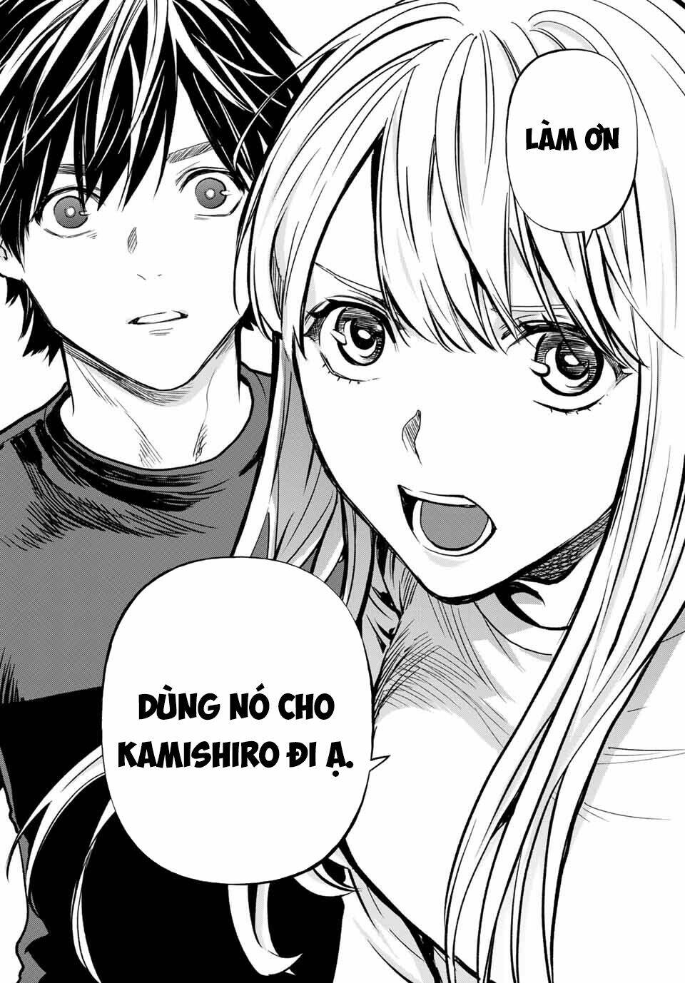 Konya Wa Tsuki Ga Kirei Desu Ga, Toriaezu Shi Ne Chương 48 Ảnh 41