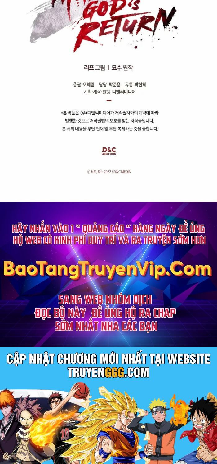 Vị Thần Trở Lại Chương 114 Ảnh 97