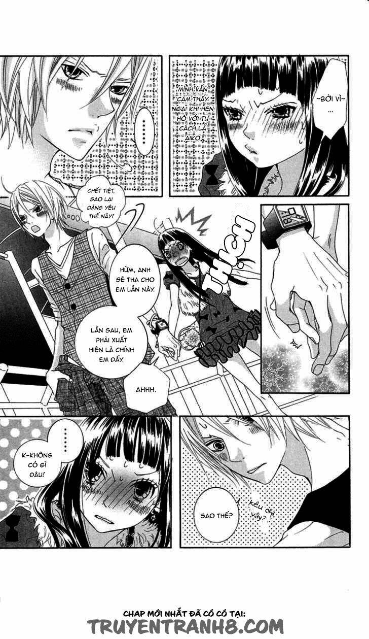 Himitsu No Ai Chan Chương 8 Ảnh 6