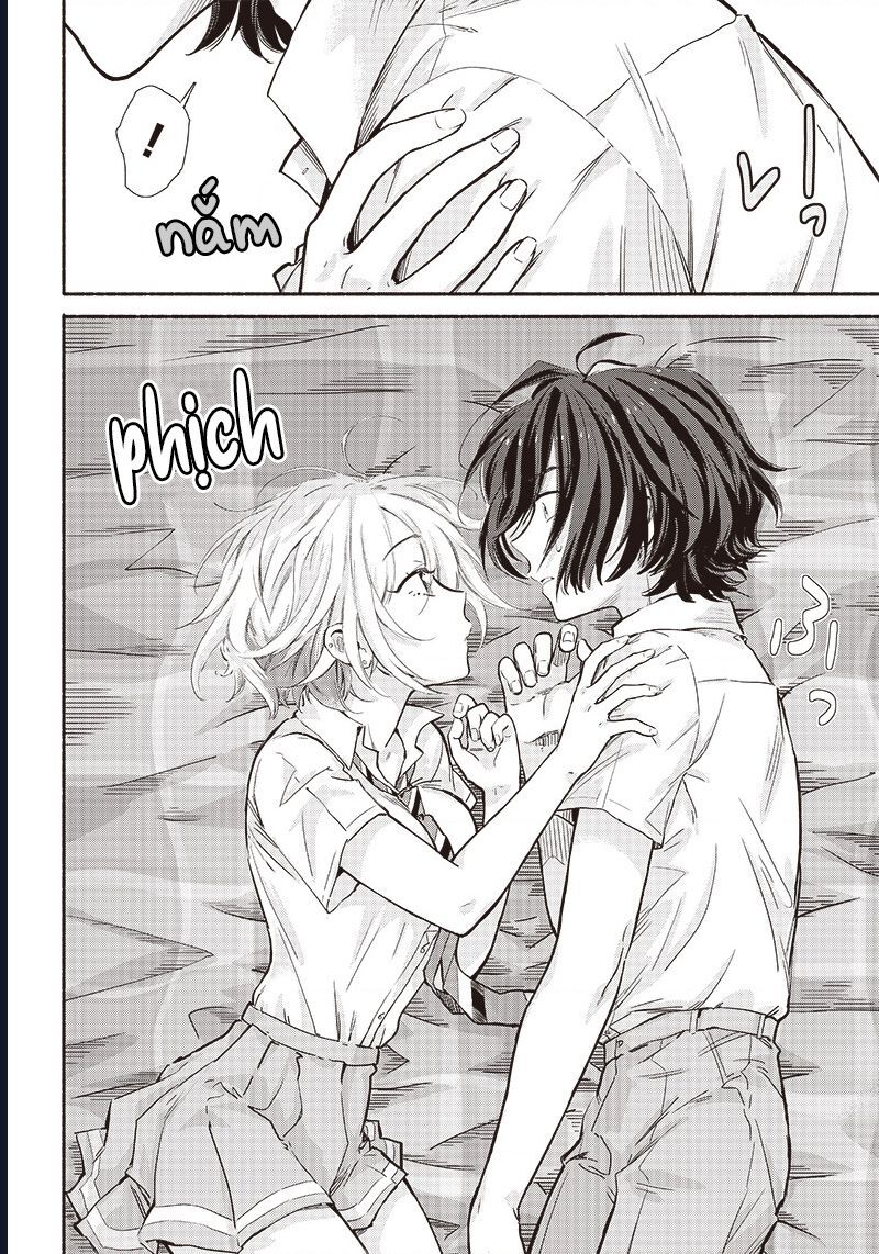 Nee, Mou Isso Tsukiacchau? Osananajimi No Bishoujo Ni Tanomarete, Camo Kareshi Hajimemashita Chương 11 Ảnh 5
