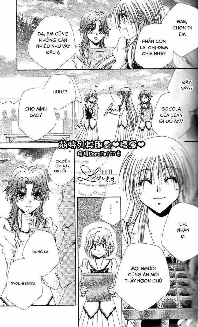 Lớp Học Quản Gia - Shitsuji-Sama No Okiniiri Chương 57 Ảnh 48