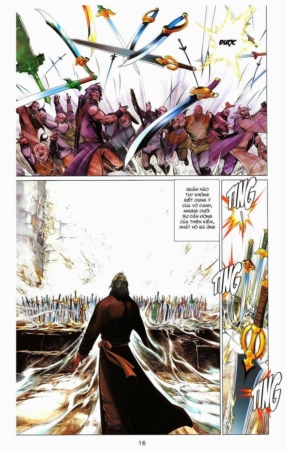 Phong Vân Chương 667 Ảnh 19