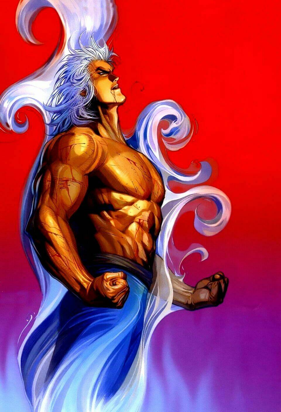 Phong Vân Chương 666 Ảnh 86