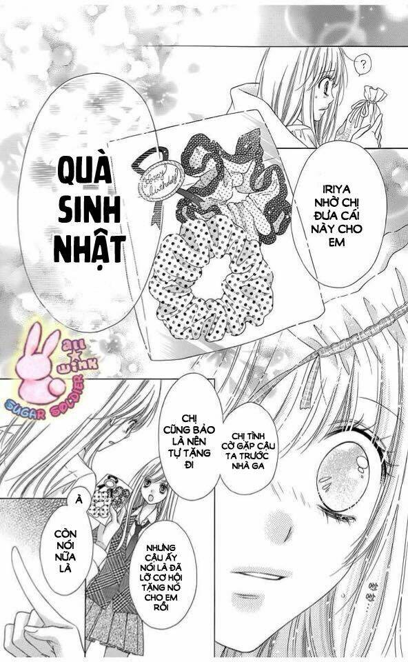 Sugar Soldier Chương 24 Ảnh 29