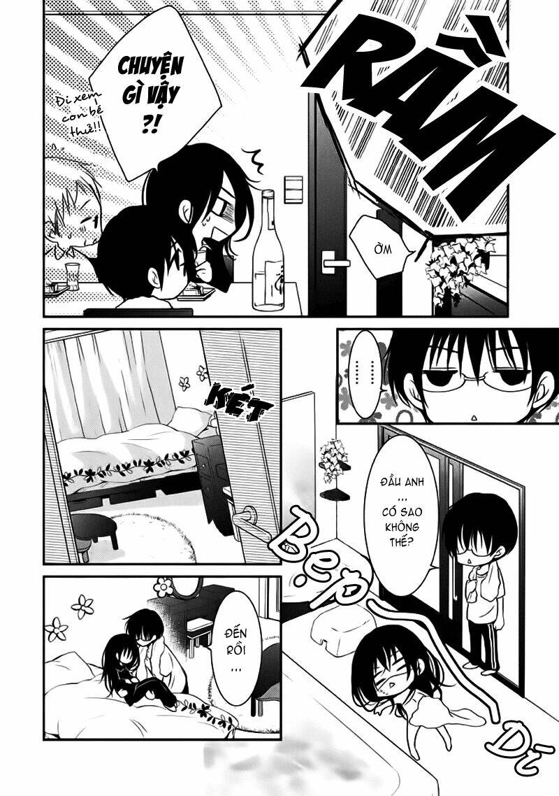 Ani Ga Imouto De Imouto Ga Ani Chương 2 Ảnh 34