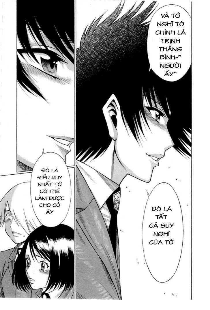 Dance In The Vampire Bund Chương 44.1 Ảnh 13