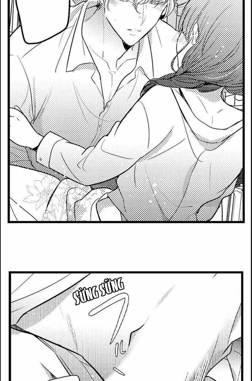 Sai Rồi, Sếp Tây Nhà Tôi Không Phải Là Quý Ông Đâu! Chương 90 Ảnh 27