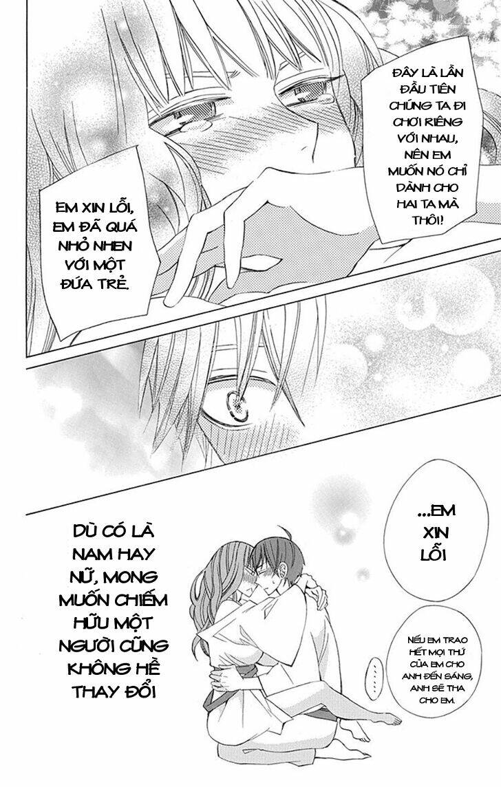Kanojo Ni Naru Hi Chương 12 Ảnh 33