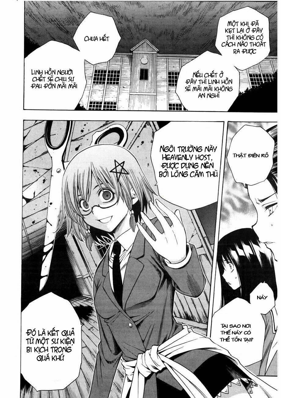 Corpse Party Another Child Chương 7 Ảnh 22