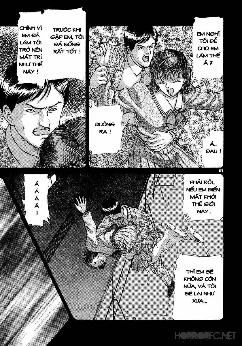 Dangerous Female Teacher Chương 22 Ảnh 14