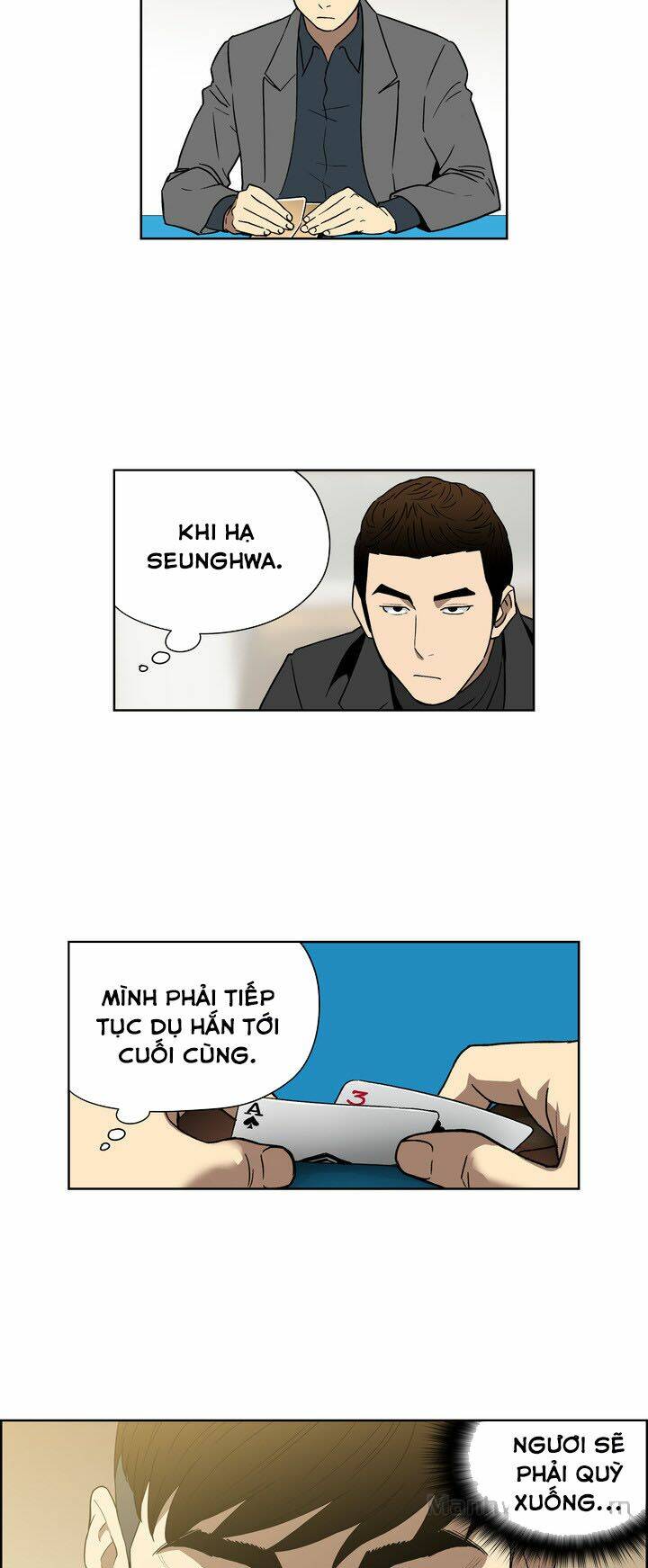 Thần Bài Siêu Năng Chương 117 Ảnh 13