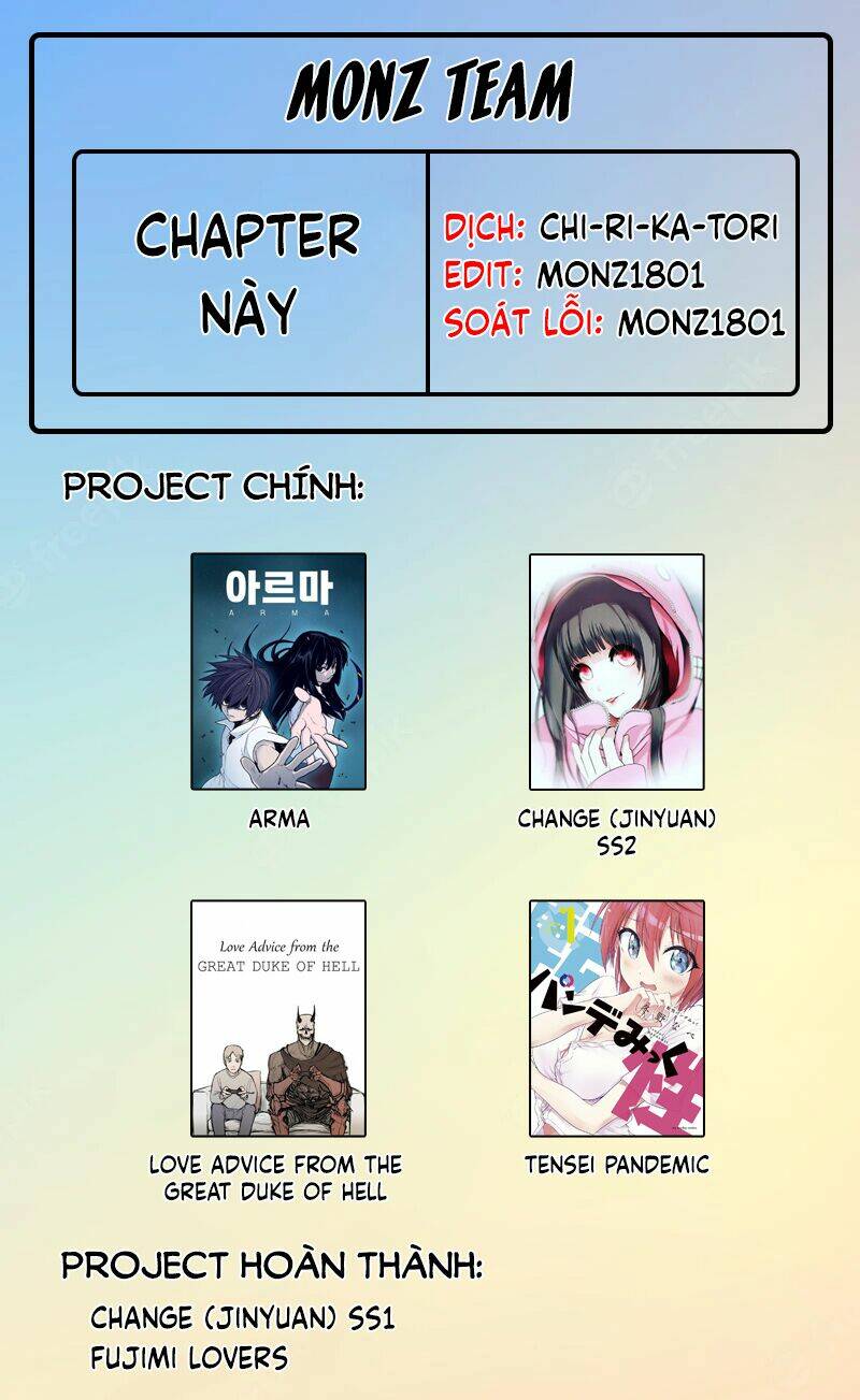 Tensei Pandemic Chương 26.2 Ảnh 3