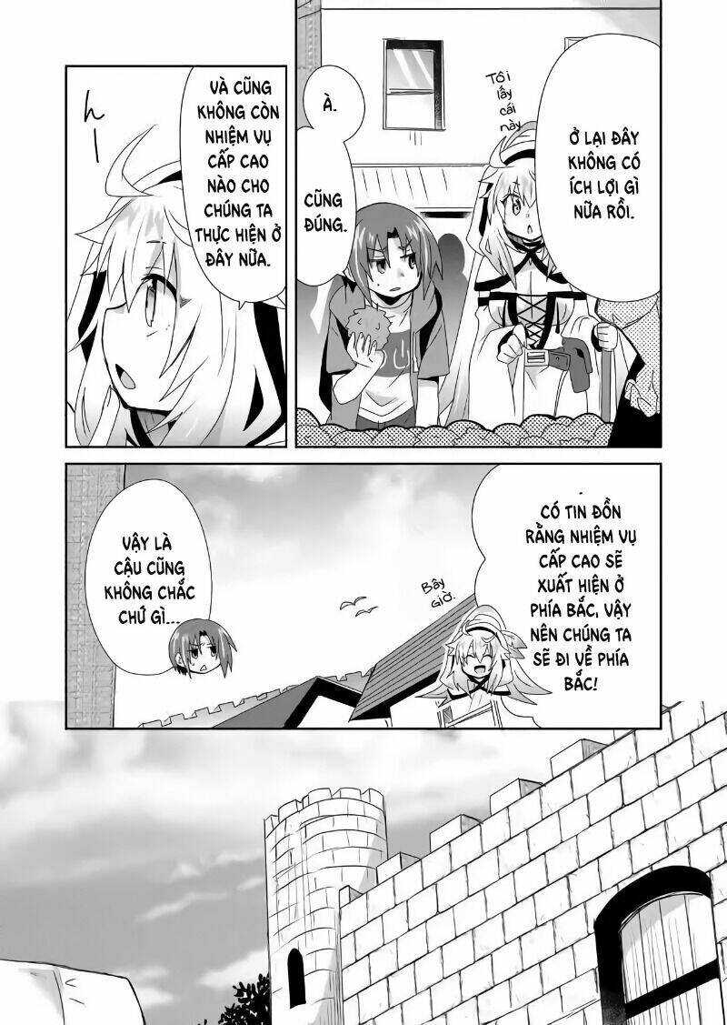 Zettai Ni Yatte Wa Ikenai Isekai Shoukan Chương 13 Ảnh 4
