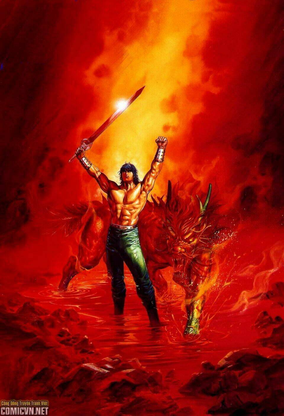 Phong Vân Chương 666 Ảnh 68