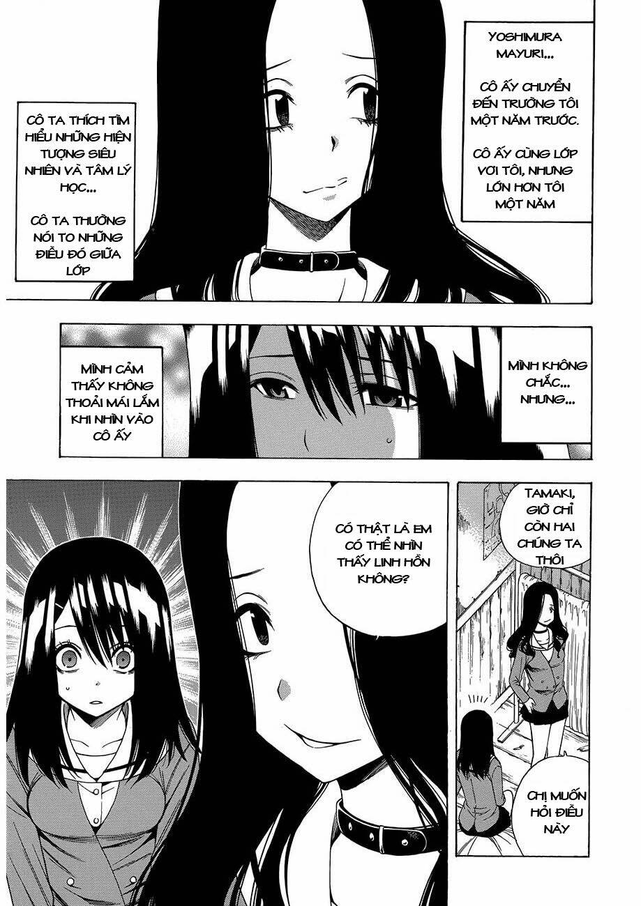 Corpse Party Another Child Chương 8 Ảnh 30