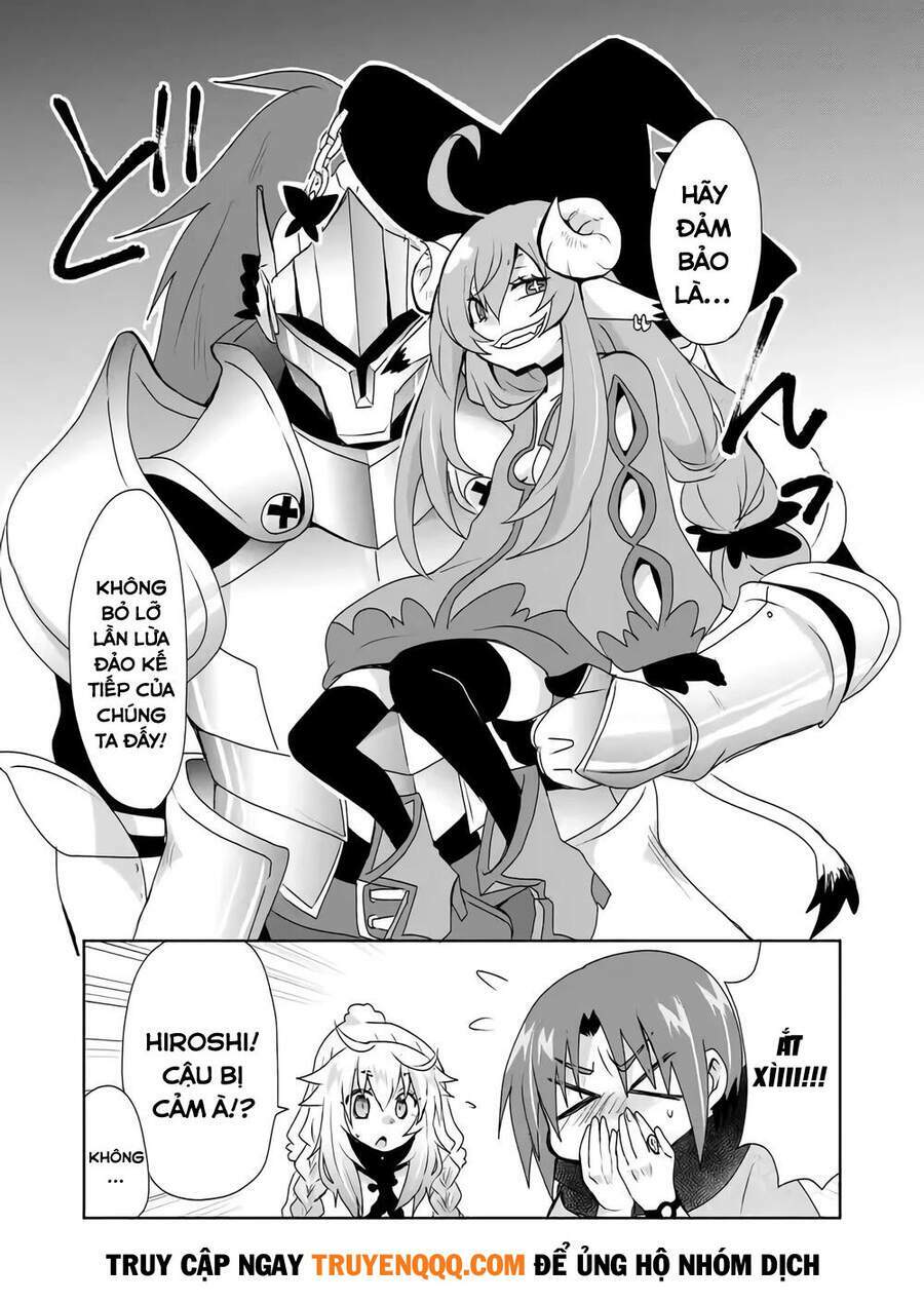 Zettai Ni Yatte Wa Ikenai Isekai Shoukan Chương 26.5 Ảnh 13