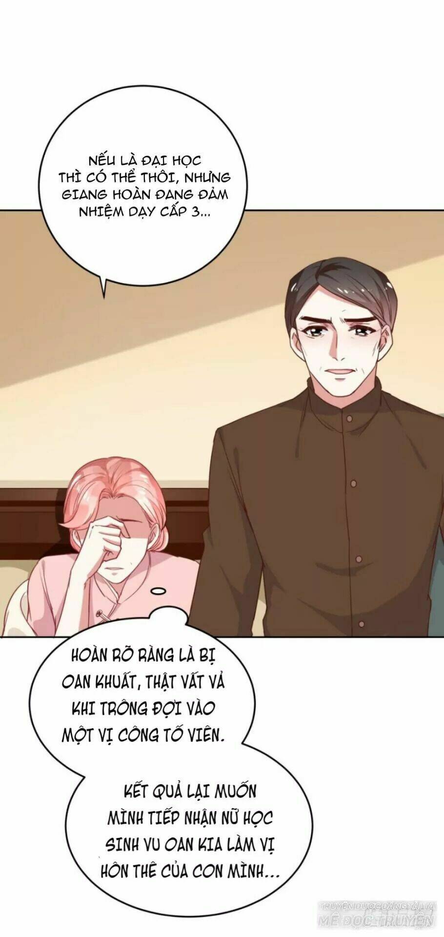 Mộ Thiếu, Lão Bà Ngươi Trọng Sinh Lại Rồi! Chương 52 Ảnh 25
