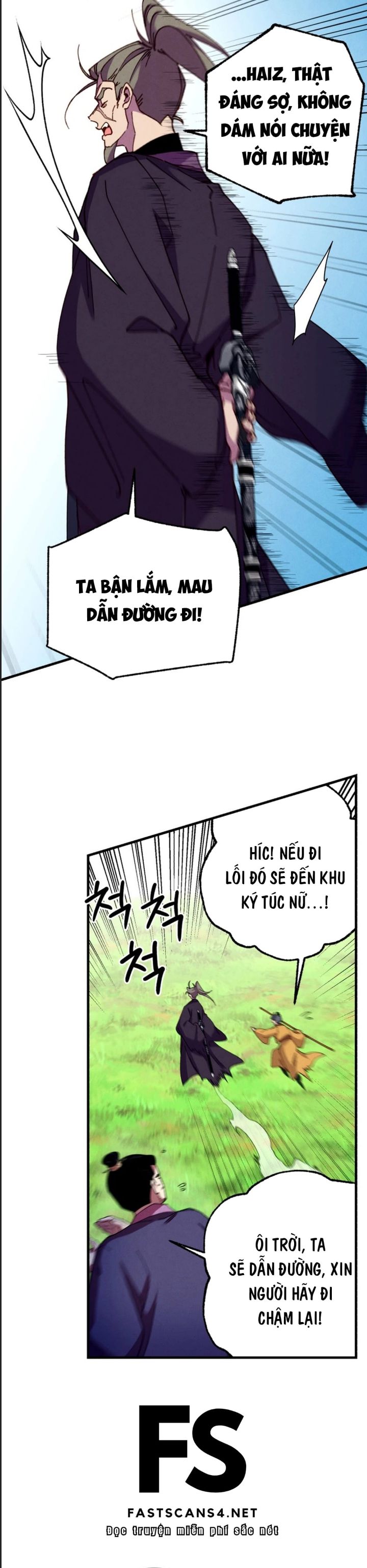 Phi Lôi Đao Thuật Chương 191 Ảnh 22