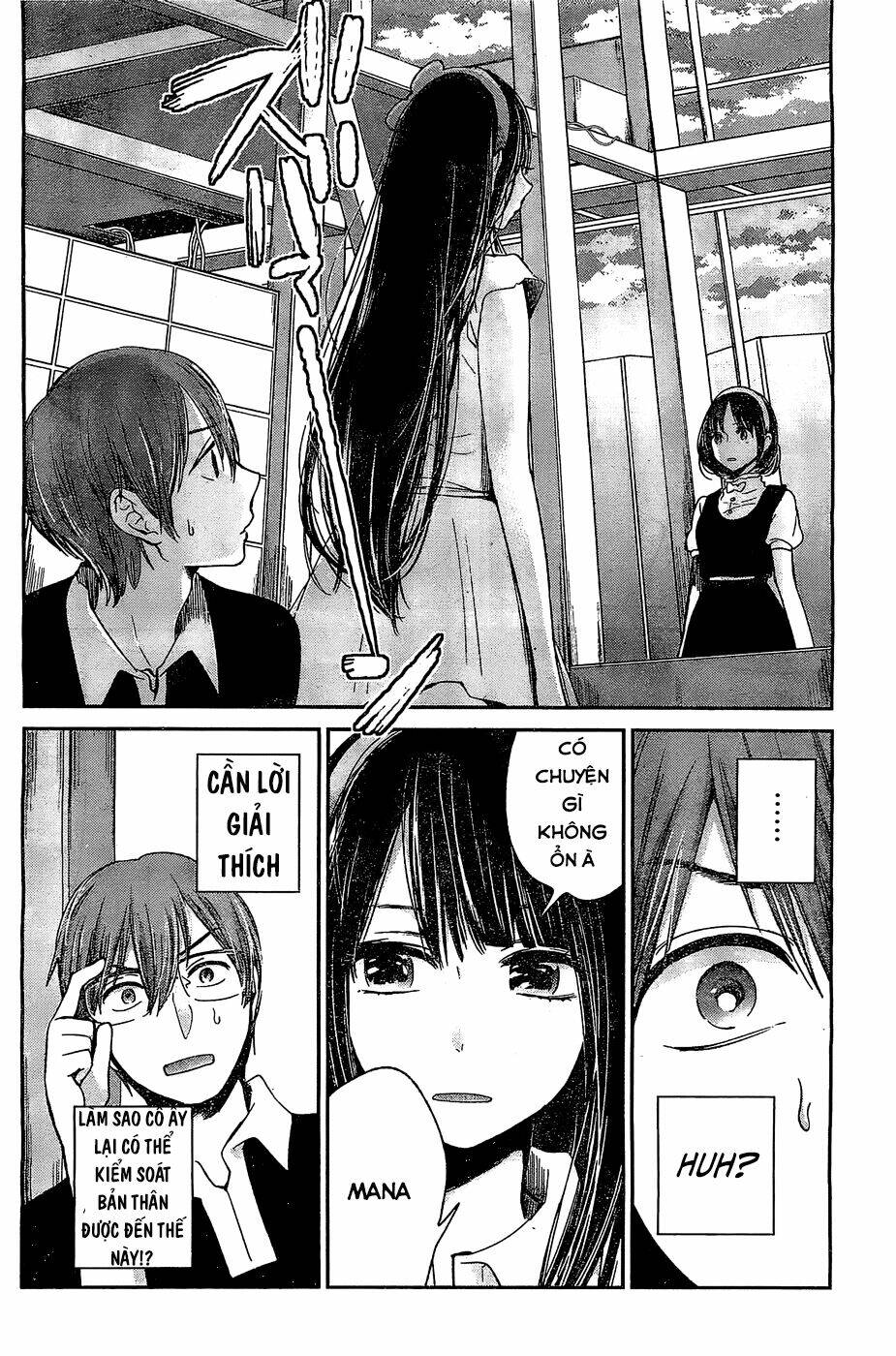 Kimi Wa Midara Na Boku No Joou Chương 10 Ảnh 30