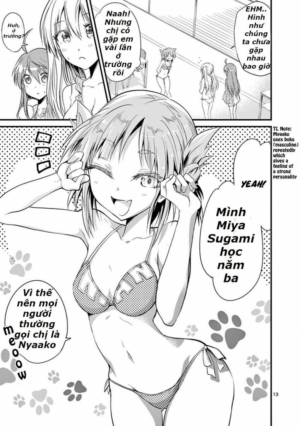 Tensei Pandemic Chương 20.2 Ảnh 5