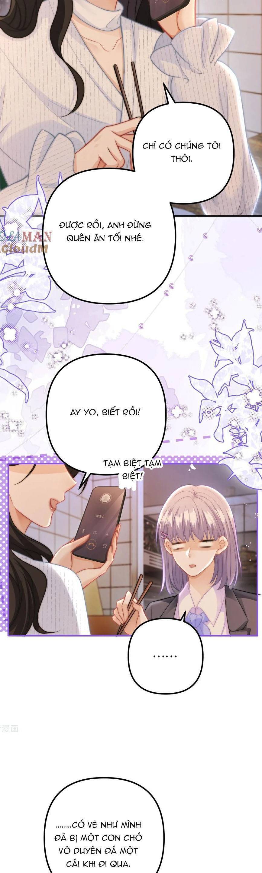 Thì Ra Thư Ký Chu Là Người Như Vậy Chương 24 Ảnh 23