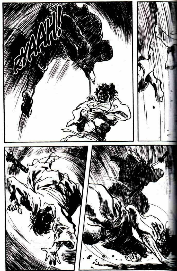 Lone Wolf And Cub Chương 141 Ảnh 45