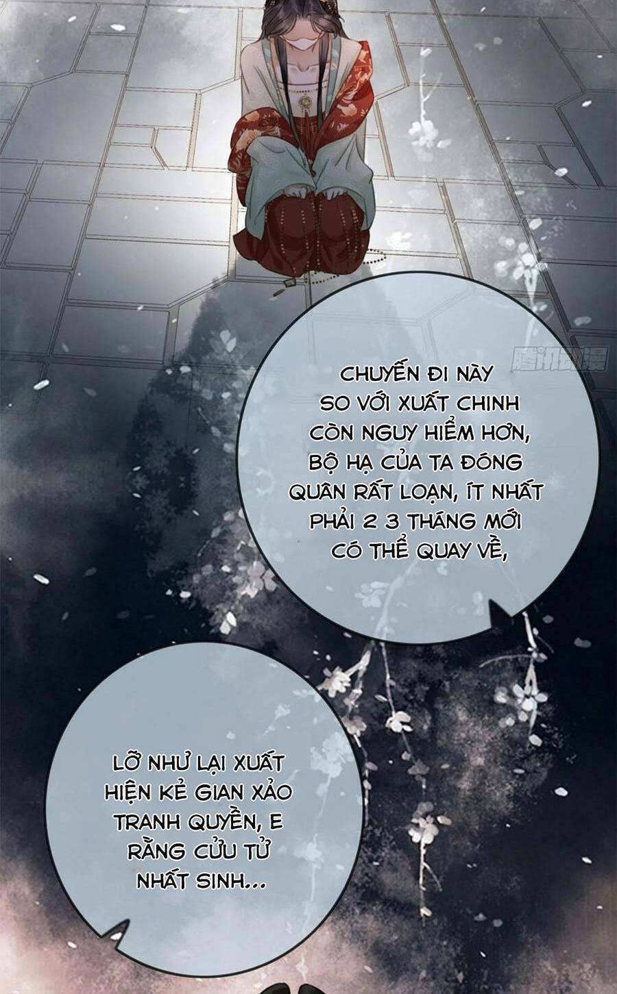Thanh Hoan Tự Chương 42 Ảnh 24
