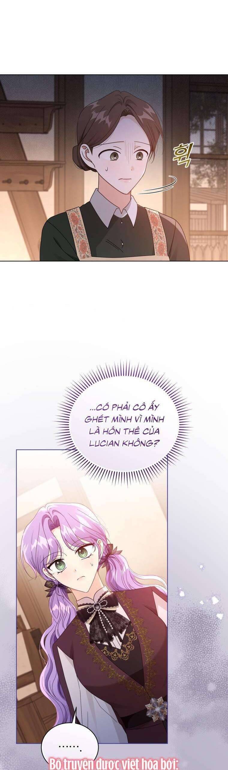 Tôi Là Vị Hôn Thê Của Nam Phụ Phản Diện Chương 63 Ảnh 22