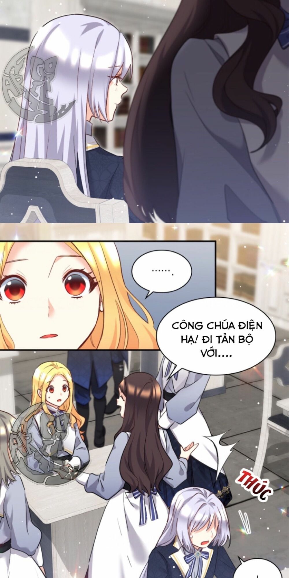 Sinh Đôi Xuyên Không Chương 100 Ảnh 23
