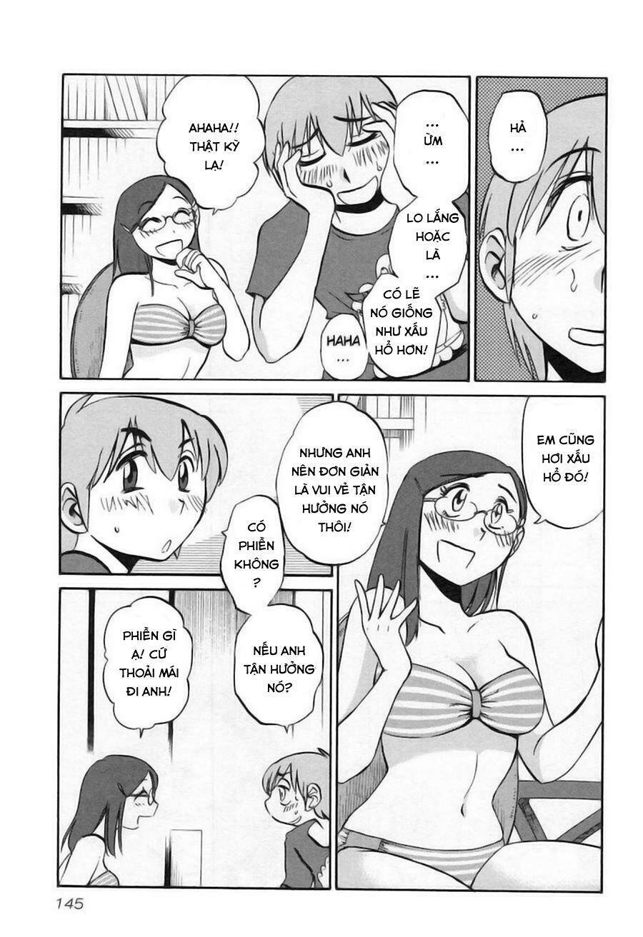 Rakujitsu No Pathos Chương 22 Ảnh 11