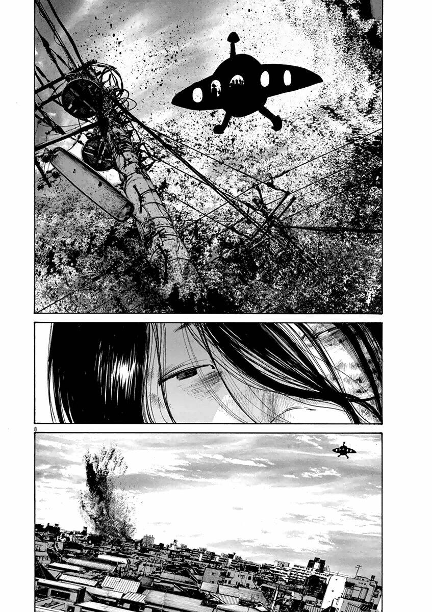 Chúc Ngủ Ngon, Punpun Chương 136 Ảnh 8