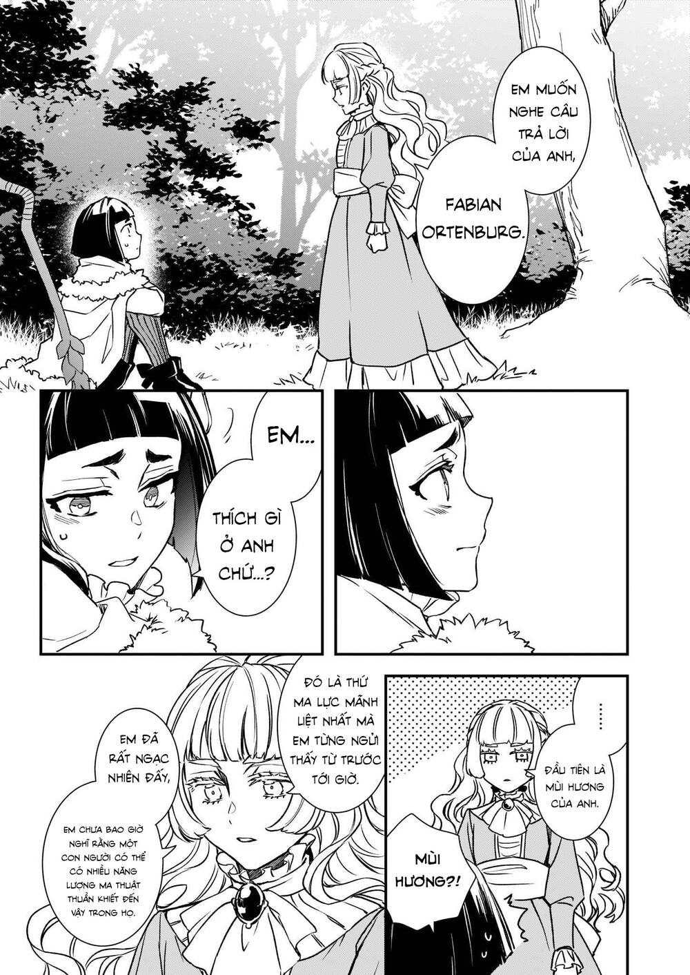 Tsundere Akuyaku Reijou Liselotte To Jikkyou No Endo-Kun To Kaisetsu No Kobayashi-San Chương 22 Ảnh 22