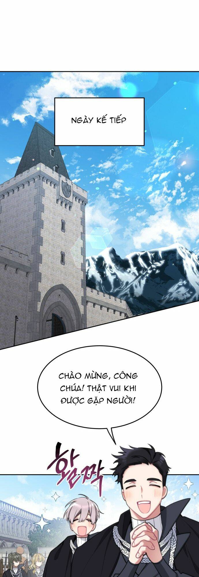 Công Chúa Lotto Chương 42 Ảnh 48