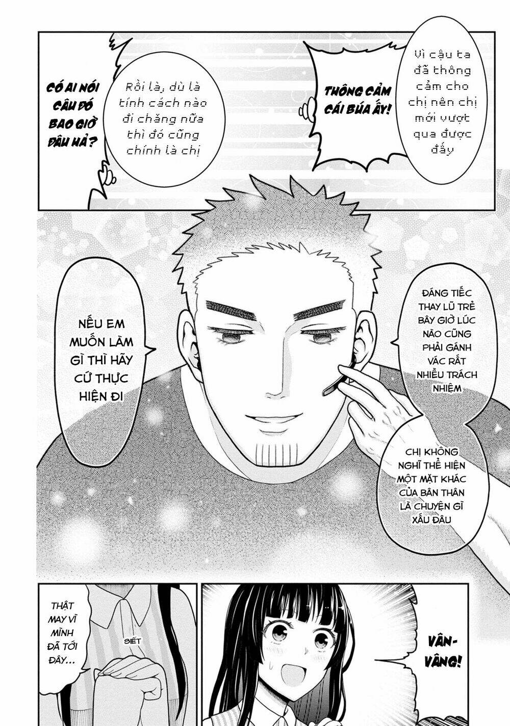Bố Tôi Là Nữ Hoàng Của Giới Vtuber Chương 5 Ảnh 28