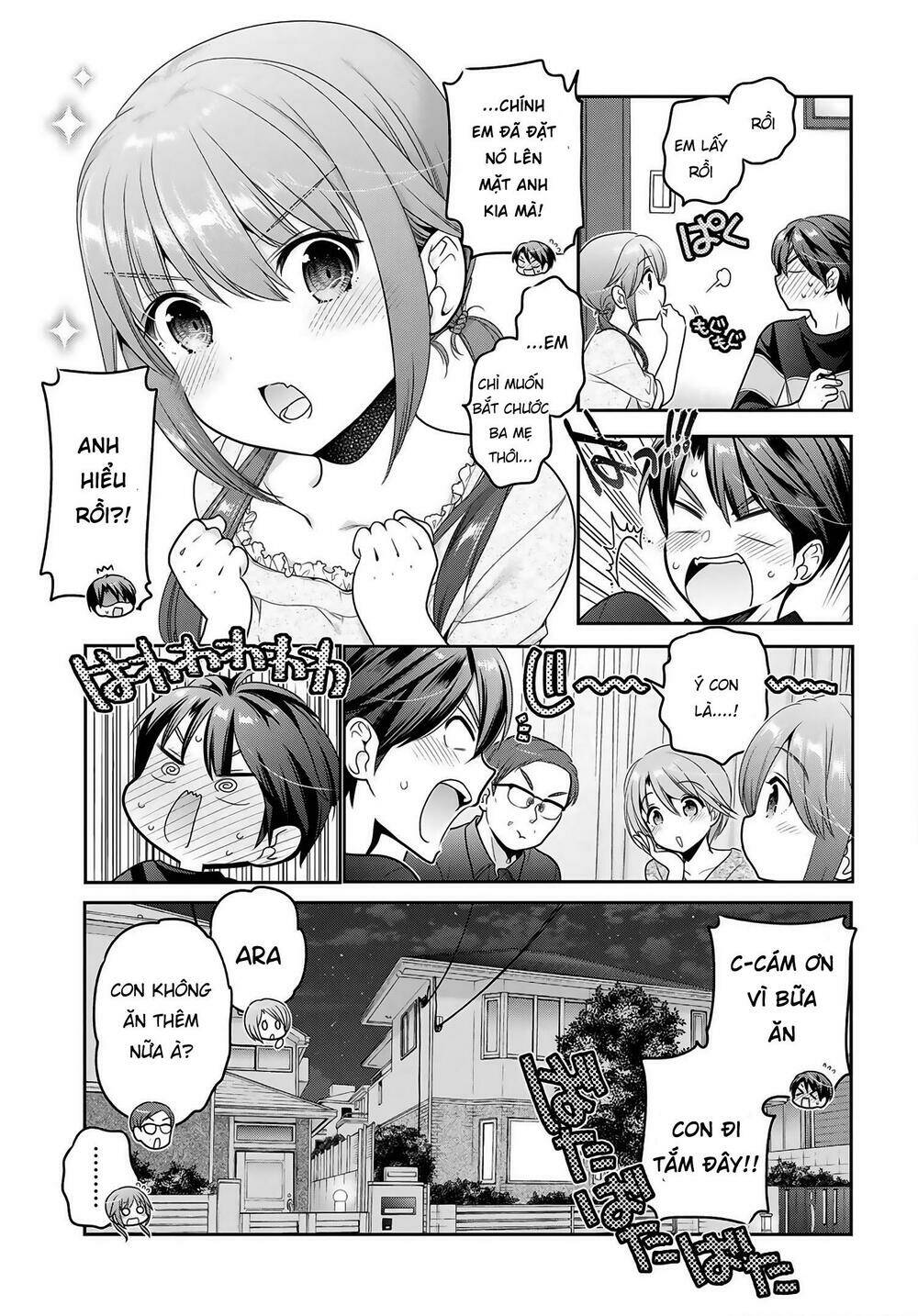 Shishunki-Chan No Shitsukekata Chương 10 Ảnh 8
