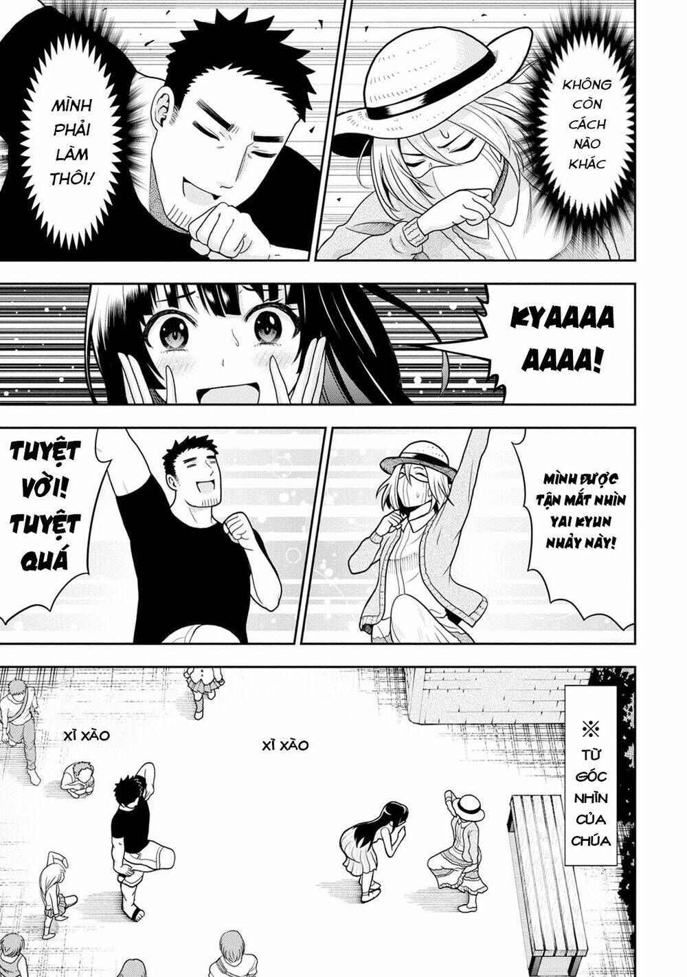 Bố Tôi Là Nữ Hoàng Của Giới Vtuber Chương 5 Ảnh 23