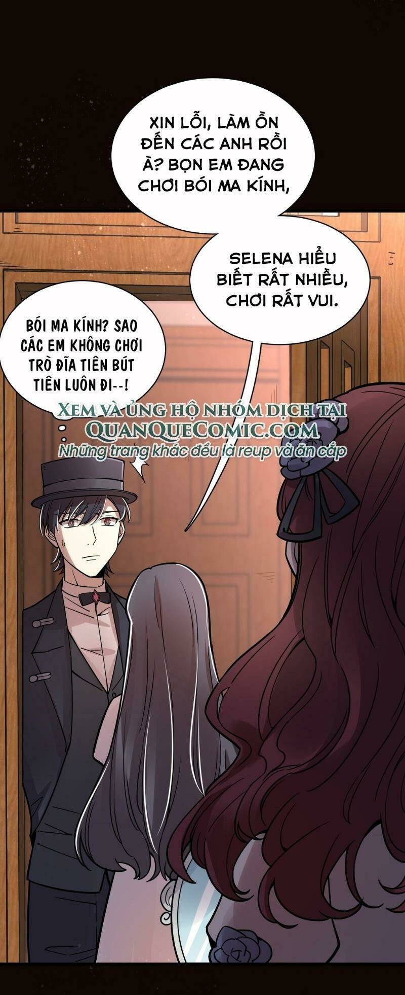 Quỷ Bí Chi Chủ Chương 53 Ảnh 14