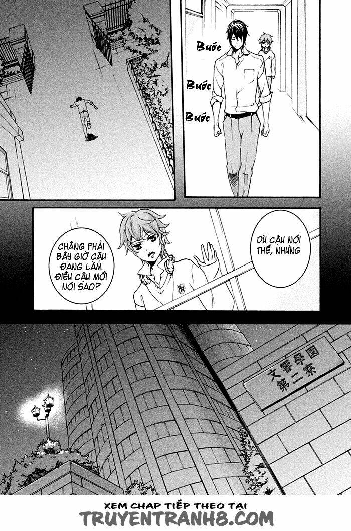 Ssg - Meimon Danshikou Keppuuroku Chương 5 Ảnh 20