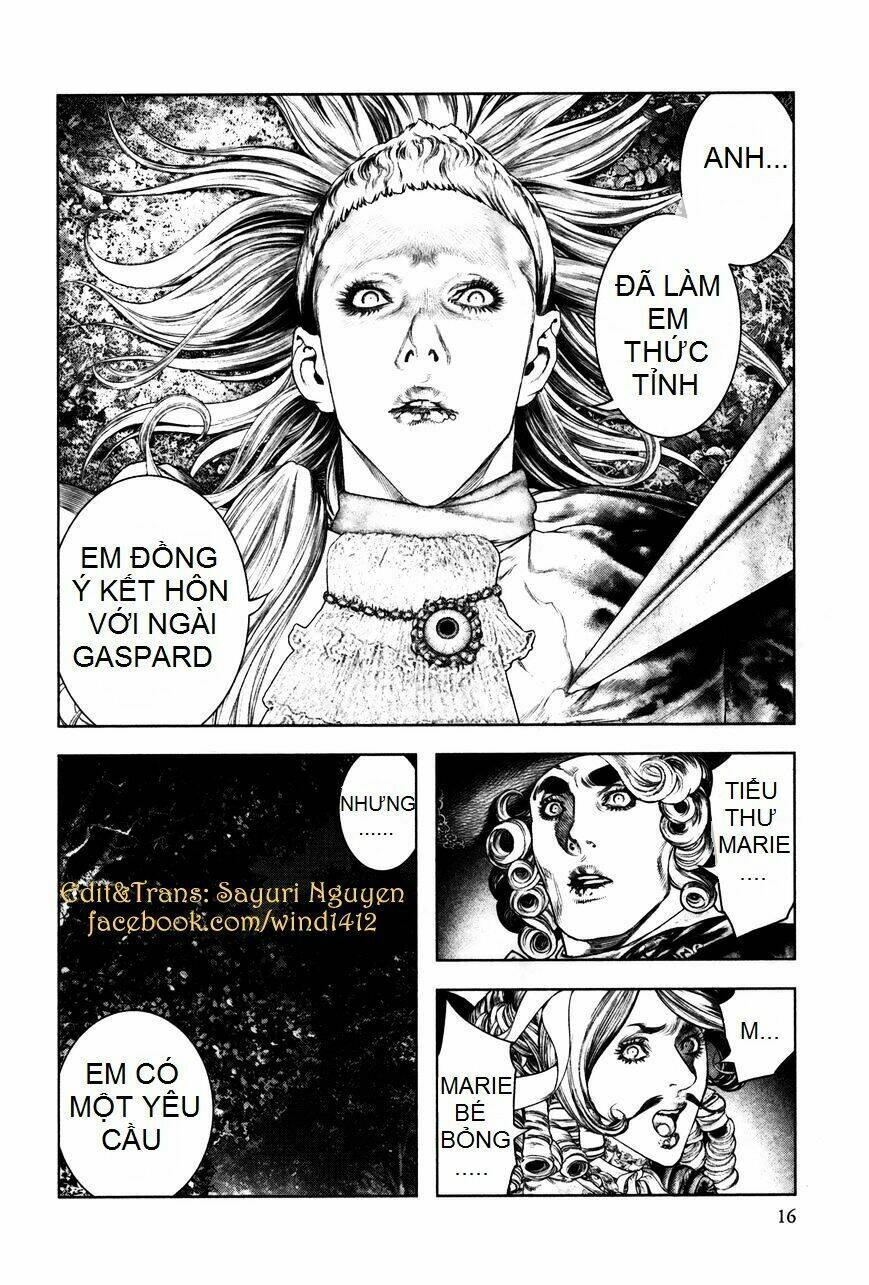 Innocent Chương 88 Ảnh 19