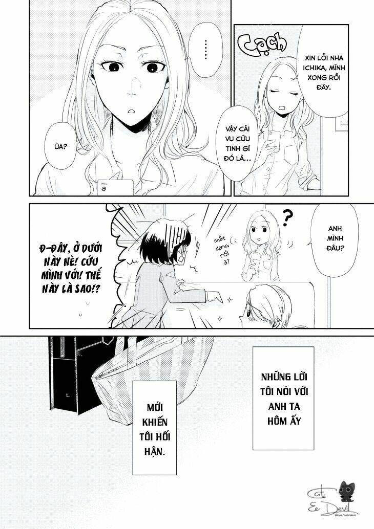 Koi To Yobu Ni Wa Kimochi-Warui Chương 1 Ảnh 23
