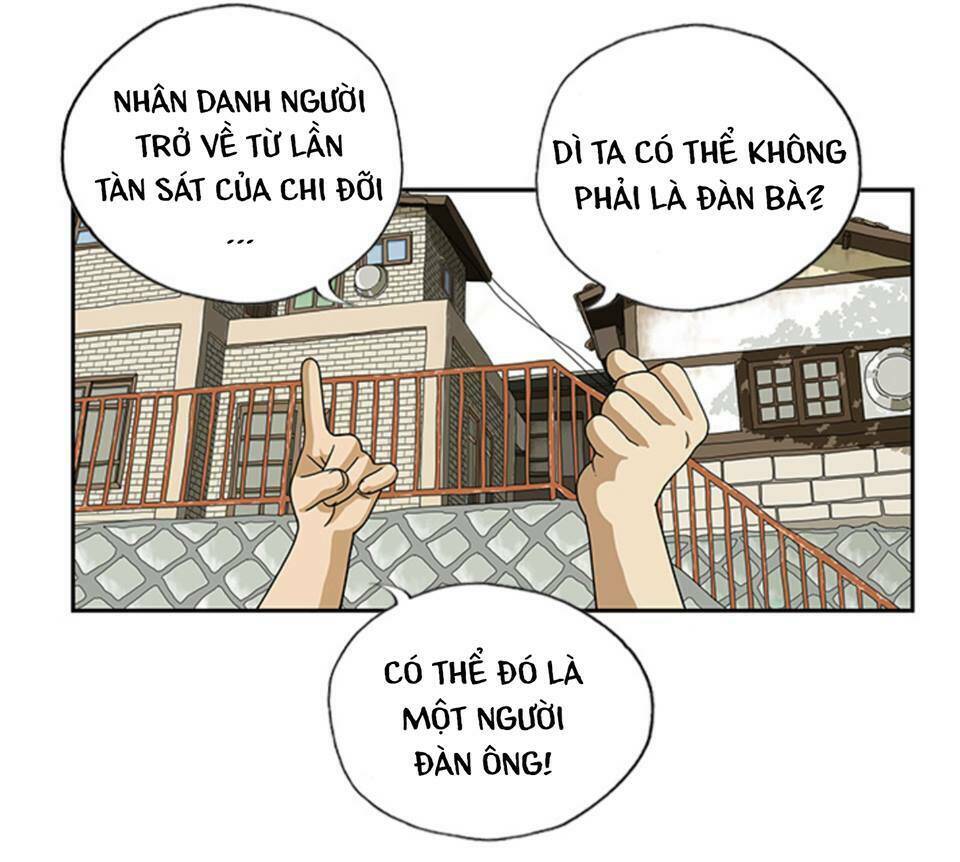 Cậu Bé Lập Dị Chương 19 Ảnh 26