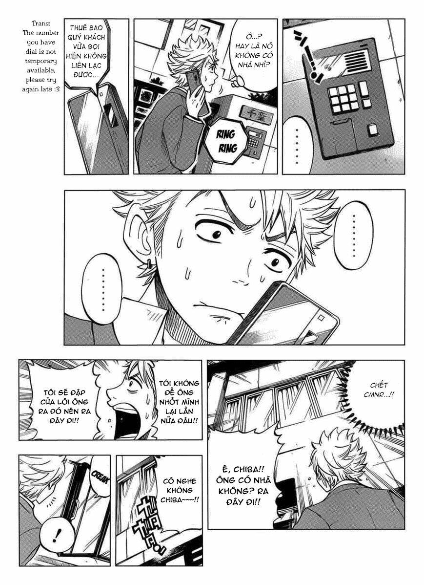 Yankee-Kun To Megane-Chan - Nhóc Quậy Và Nhỏ 4 Mắt Chương 196 Ảnh 9