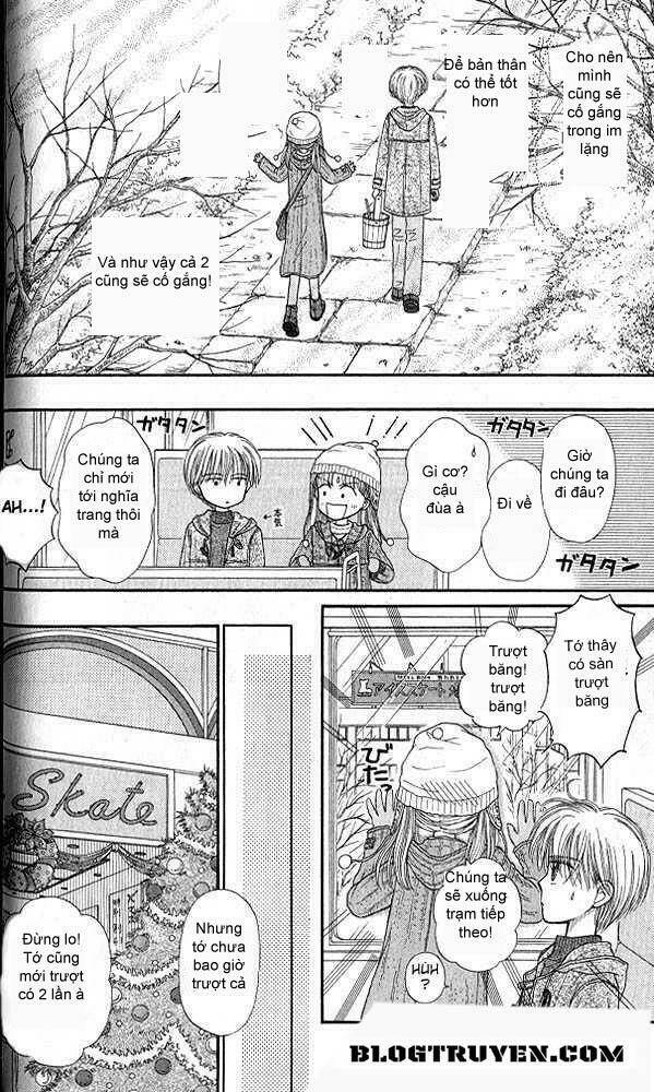 Kodomo No Omocha Chương 42 Ảnh 16