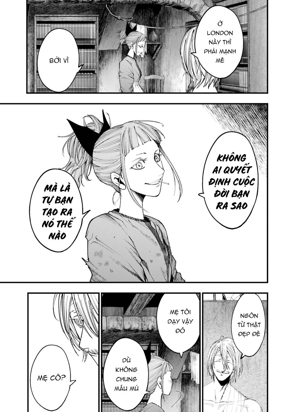 Jack The Ripper No Jikenbo Chương 9 Ảnh 17