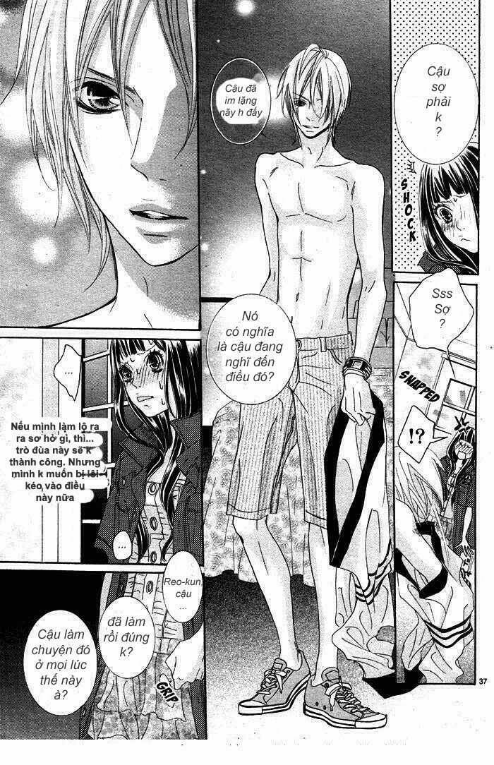 Himitsu No Ai Chan Chương 2 Ảnh 21