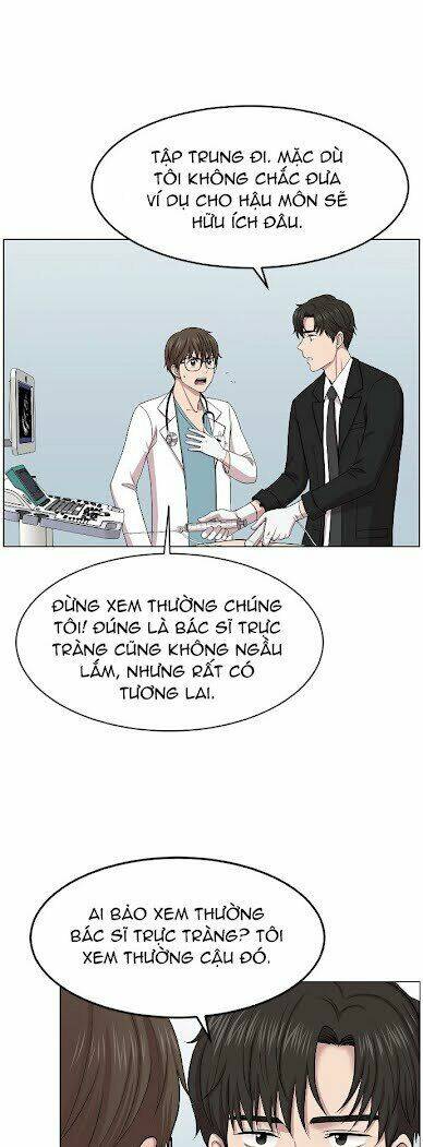 Trung Tâm Chấn Thương Nặng : Giờ Vàng Chương 2 Ảnh 5
