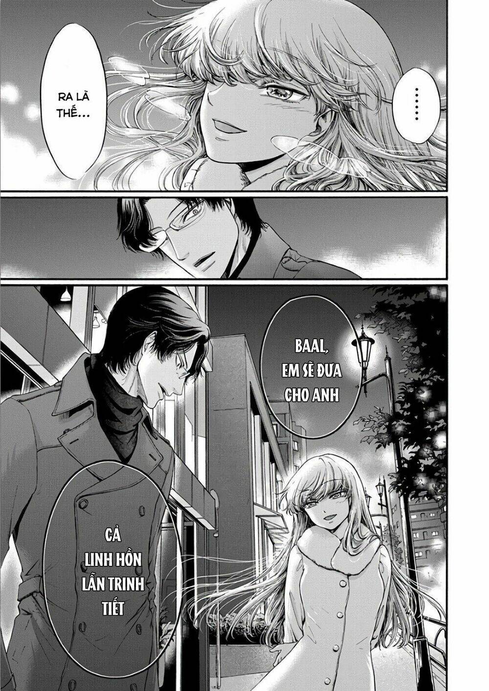 Kono Ai Wa, Itan Chương 14 Ảnh 12