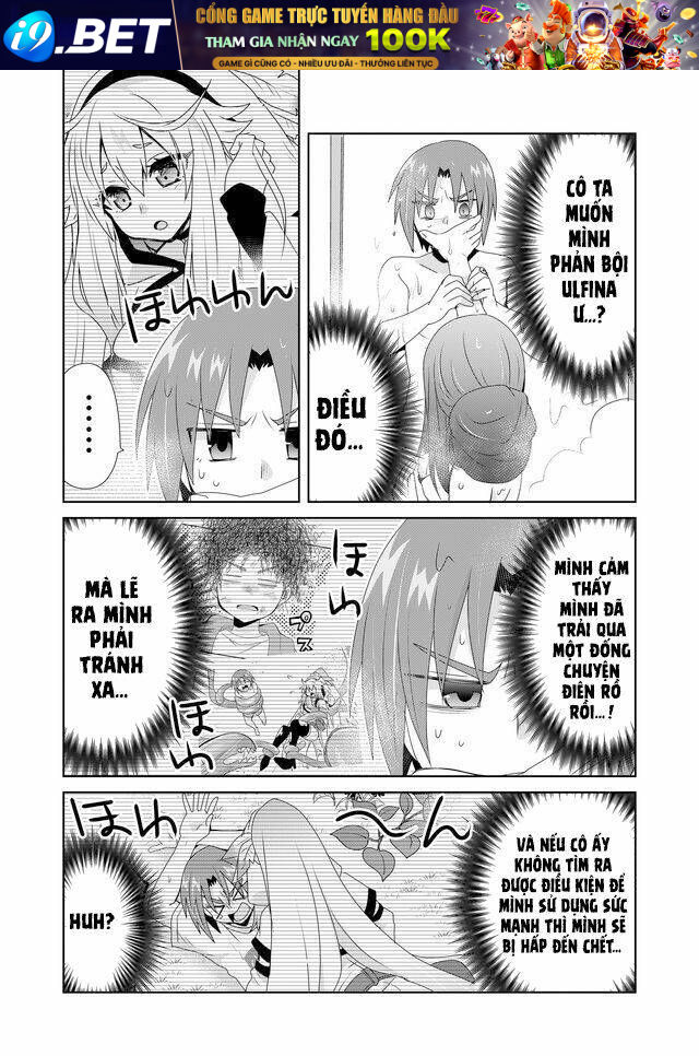 Zettai Ni Yatte Wa Ikenai Isekai Shoukan Chương 8 Ảnh 4