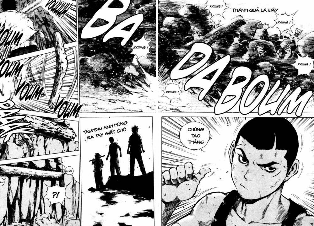 High School Chương 58 Ảnh 14