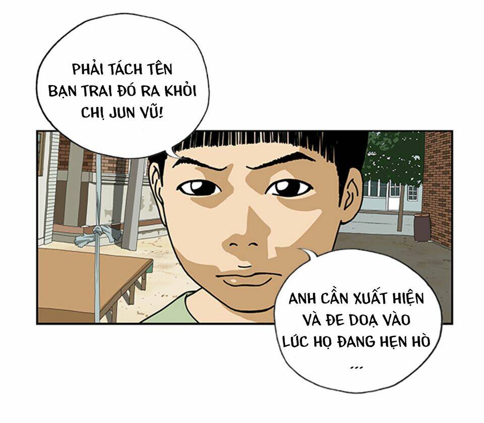 Cậu Bé Lập Dị Chương 23 Ảnh 20
